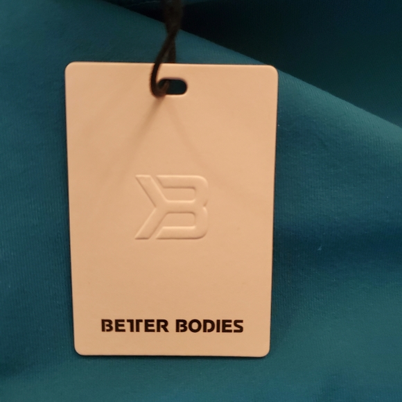 New Better Bodies Soho Shorts Size Large - Picture 15 of 15